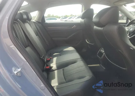 2021 Honda Accord Sport Se from USA, damaged, VIN 1HGCV1F40MA034889